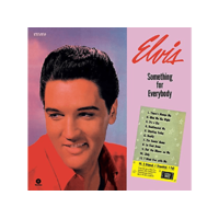 WAX TIME Elvis Presley - Something for Everybody (HQ) (Vinyl LP (nagylemez))