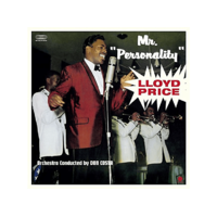 WAX TIME Lloyd Price - Mr. Personality (HQ) (Vinyl LP (nagylemez))