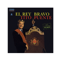 WAX TIME Tito Puente - El Rey Bravo (HQ) (Vinyl LP (nagylemez))