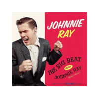 HOODOO Johnnie Ray - The Big Beat/Johnnie Ray (CD)
