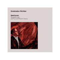 MINUET RECORDS Sviatoslav Richter - Beethoven: Appasionata (CD)