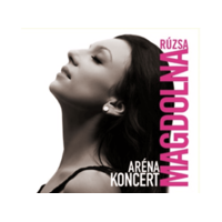MAGNEOTON Rúzsa Magdolna - Aréna koncert (CD + DVD)