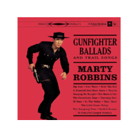 HOODOO Marty Robbins - Gunfighter Ballads and Trail Songs - Vols. 1 & 2 (CD)