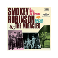SOUL JAM Smokey & T Robinson - Hi, we're the Miracles (CD)