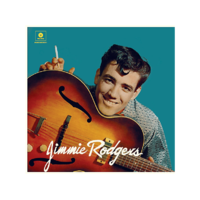 WAX TIME Jimmie Rodgers - Jimmie Rodgers (HQ) (Vinyl LP (nagylemez))