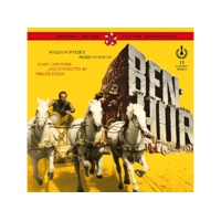 SOUNDTRACK FACTORY Különböző előadók - Ben-Hur (CD)