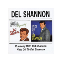 WAX TIME Del Shannon - Runaway with Del Shannon (Vinyl LP (nagylemez))