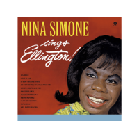 WAX TIME Nina Simone - Sings Ellington (HQ) (Vinyl LP (nagylemez))