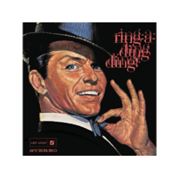 POLL WINNERS Frank Sinatra - Ring-a-Ding Ding! (CD)