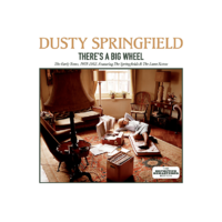 HOODOO Dusty Springfield - There's a Big Wheel (CD)