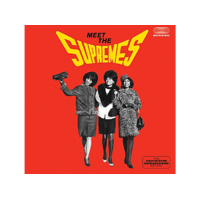 WAX TIME Supremes - Meet the Supremes (HQ) (Vinyl LP (nagylemez))