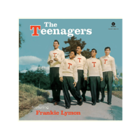 WAX TIME The Teenagers - Featuring Frankie Lymon (HQ) (Vinyl LP (nagylemez))