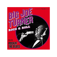 HOODOO Big Joe Turner - Rock & Roll/Rockin' the Blues (CD)