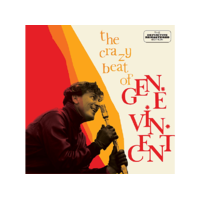 HOODOO Gene Vincent - The Crazy Beat of Gene Vincent (CD)