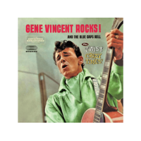 HOODOO Gene Vincent - Gene Vincent Rocks!/Twist Crazy Times! (CD)
