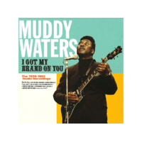 HOODOO Muddy Waters - I Got My Brand on You (CD)