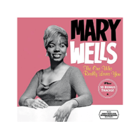 SOUL JAM Mary Wells - The One Who Really Loves You (CD)