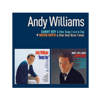 JACK POT Andy Williams - Danny Boy/Moon River (CD)