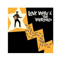 VINYL LOVERS Link Wray & The Wraymen - The Definitive Edition (Vinyl LP (nagylemez))