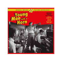 SOUNDTRACK FACTORY Különböző előadók - Young Man with a Horn (CD)