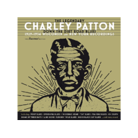 SOUL JAM Charley Patton - Down the Dirt Road Blues - Wisconsin and New York Recordings 1929-1934 (CD)
