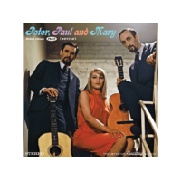 HOODOO Peter, Paul & Mary - Debut Album/Moving (CD)
