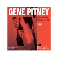 HOODOO Gene Pitney - Only Love Can Break a Heart/The Many Sides of Gene Pitney (CD)