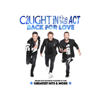 BERTUS HUNGARY KFT. Caught In The Act - Back for Love (CD)