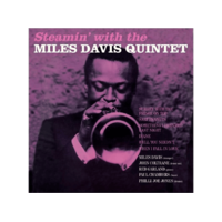 VINYL LOVERS Miles Davis Quintet - Steamin' with the.. (High Quality Edition) (Vinyl LP (nagylemez))