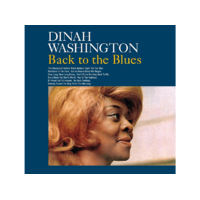POLL WINNERS Dinah Washington - Back to the Blues (CD)