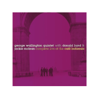 PHONO George Wallington - Complete Live at the Cafe Bohemia (CD)