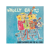 PHONO Buddy De Franco - Wholly Cats: The Complete "Plays Benny Goodman and Artie Shaw" Sessions Vol. 1 (CD)