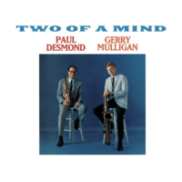 ESSENTIAL JAZZ Paul Desmond & Gerry Mulligan - Two of a Mind (CD)