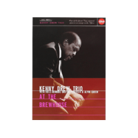 IDEM HOME VIDEO Kenny Drew Trio - At the Brewhouse *PAL* (DVD)
