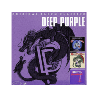 SONY MUSIC Deep Purple - Original Album Classics (CD)