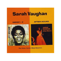 ESSENTIAL JAZZ Sarah Vaughan - Sarah+2/After Hours (CD)