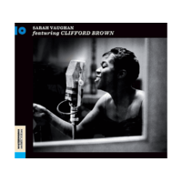 MASTERWORKS Sarah Vaughan - With Clifford Brown/In the Land of Hi-Fi (CD)