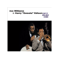 AMERICAN JAZZ CLASSICS Joe Williams, Harry "Sweets" Edison - Complete Small Group Sessions (CD)