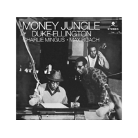 WAX TIME Duke Ellington - Money Jungle (High Quality Edition) (Vinyl LP (nagylemez))