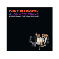 WAX TIME Duke Ellington, John Coltrane - Duke Ellington & John Coltrane (High Quality Edition) (Vinyl LP (nagylemez))