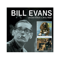 SOLAR Bill Evans, Don Elliott, Jerry Wald - Mello Sound of Don Elliott / Listen to the Music of Jerry Wald (CD)