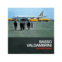 PHONO Basso Valdambrini - Quintet/ Sextet (CD)