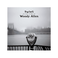 WAX TIME Különböző előadók - Swings in the Films of Woody Allen (Vinyl LP (nagylemez))