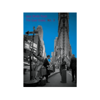  Különböző előadók - Jazz Shots from the East Coast, Vol. 3 (DVD)