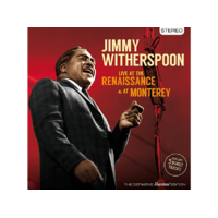 SOUL JAM Jimmy Witherspoon - Live at the Renaissance (CD)