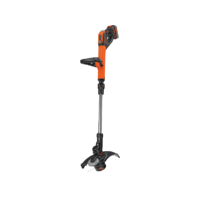 BLACK+DECKER BLACK+DECKER STC1840EPC-QW 18V Li-Ion Akkumulátoros Power Command fűszegélyvágó, 30cm, akkuval és töltővel (1x4,0Ah)