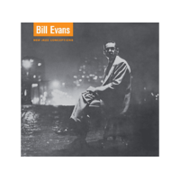 WAX TIME Bill Evans - New Jazz Conceptions (High Quality Edition) (Vinyl LP (nagylemez))