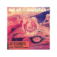 WAX TIME Sun Ra - Jazz in Silhouette (HQ) (Limited Edition) (Vinyl LP (nagylemez))