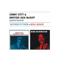  Sonny Stitt & Brother Jack McDuff - 'Nuther Fu'ther/Soul Shack (CD)