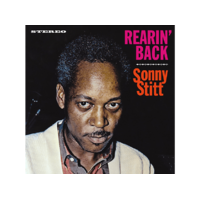 AMERICAN JAZZ CLASSICS Sonny Stitt - Rearin' Back/Tribute to Duke Ellington (CD)
